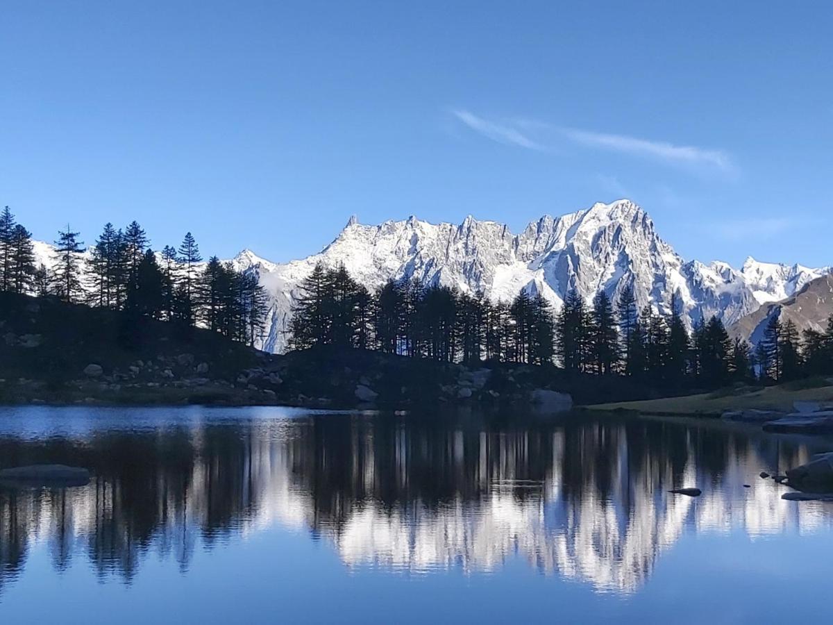 Living Aosta Valley 외부 사진