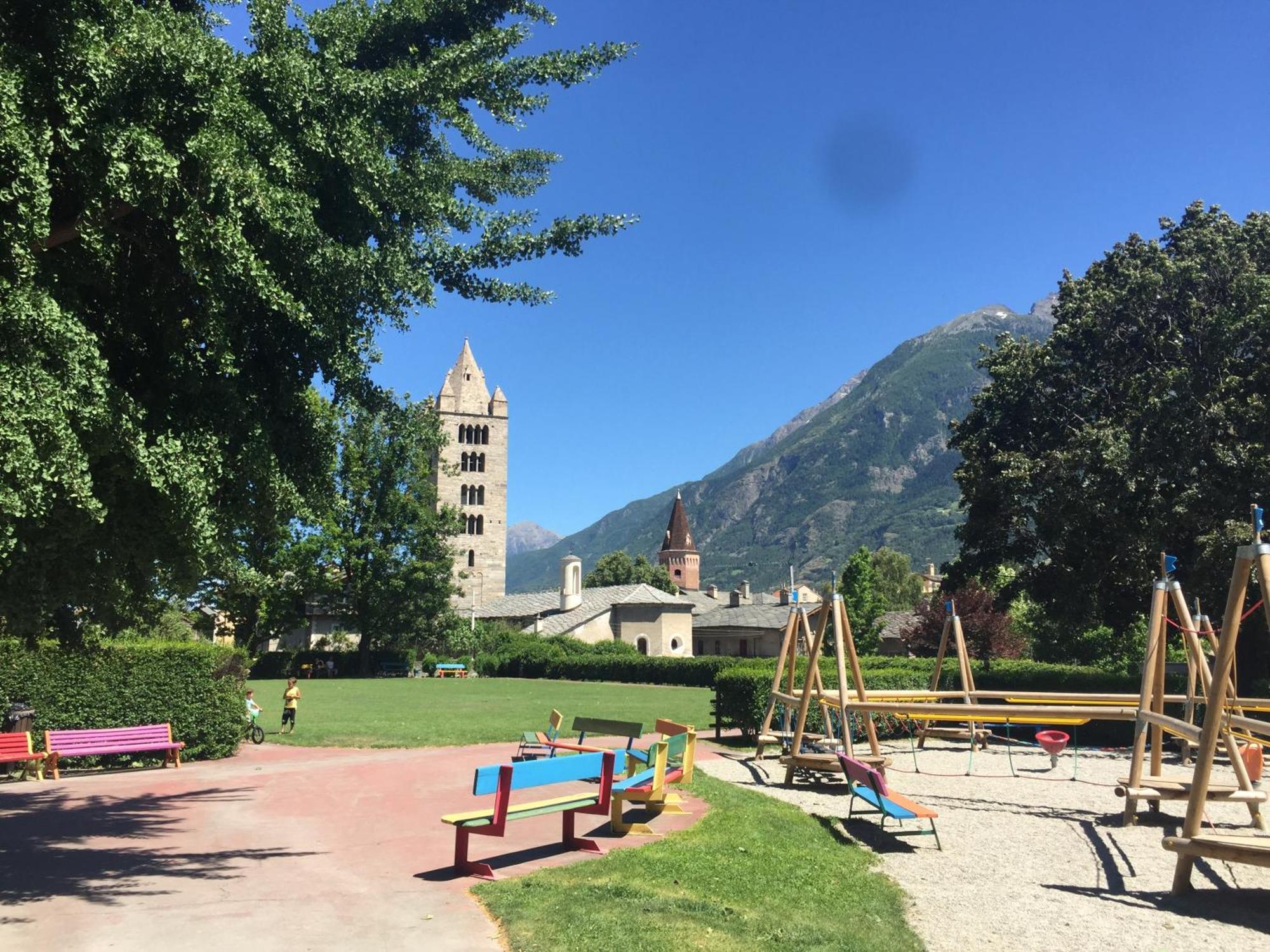 Living Aosta Valley 외부 사진