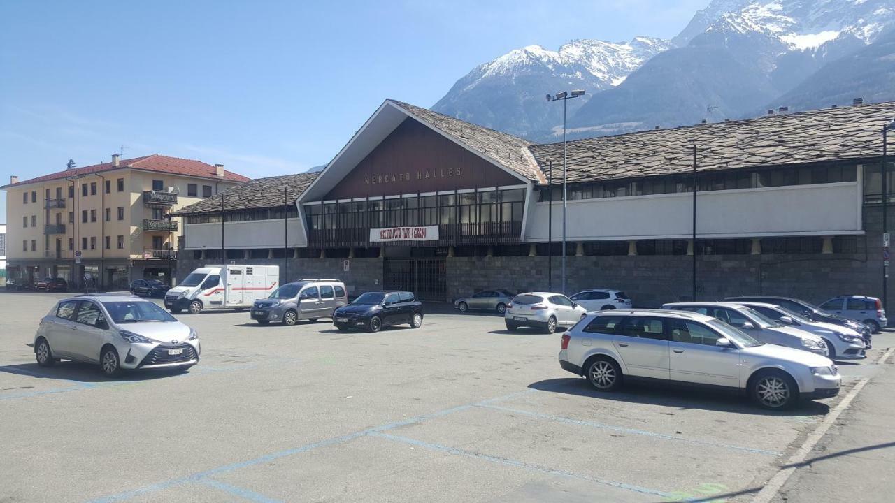 Living Aosta Valley 외부 사진