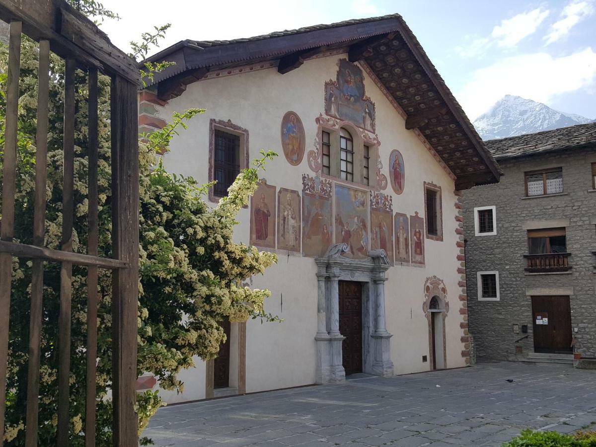 Living Aosta Valley 외부 사진