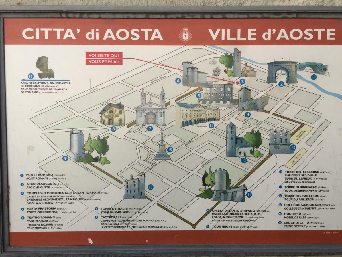Living Aosta Valley 외부 사진