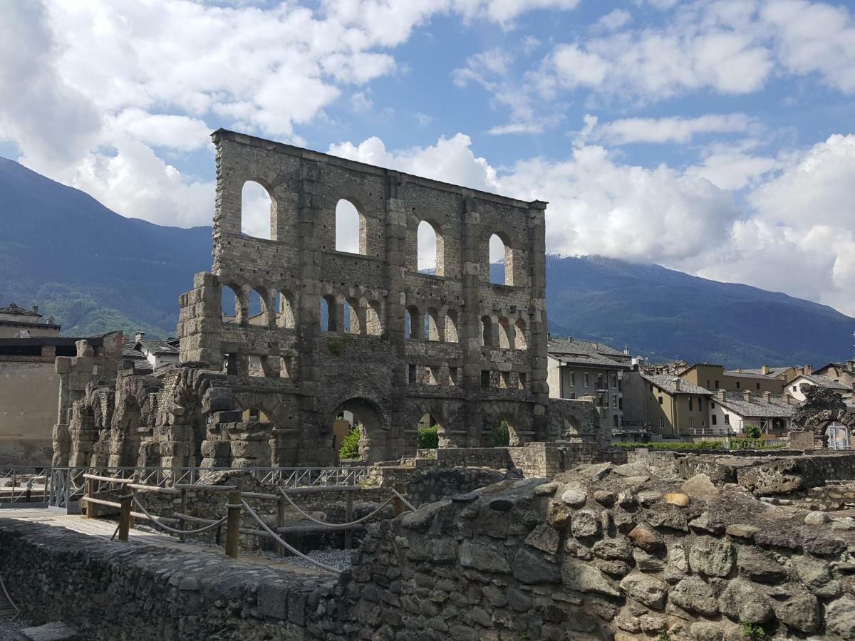 Living Aosta Valley 외부 사진