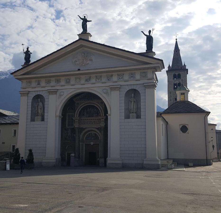 Living Aosta Valley 외부 사진