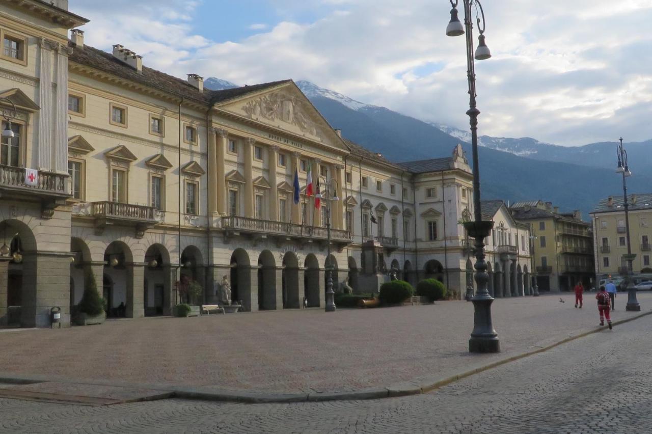 Living Aosta Valley 외부 사진