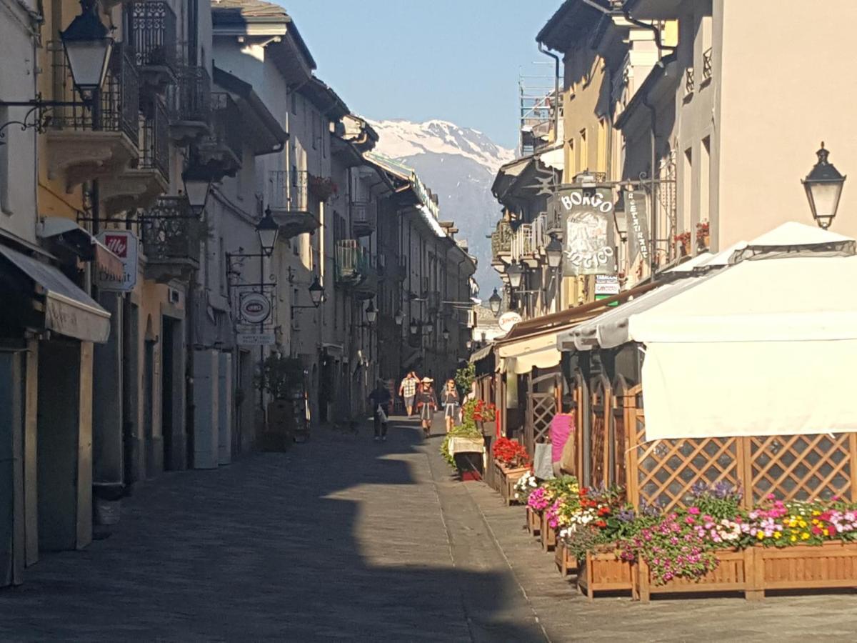 Living Aosta Valley 외부 사진